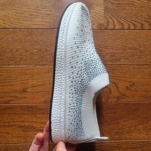Slip on sneakers
